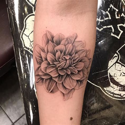 black dahlia tattoo studio|black dahlia floral designs.